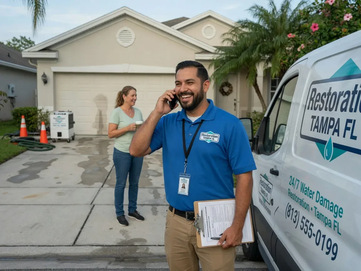 Water Damage Restoration Webster, NC FAQs